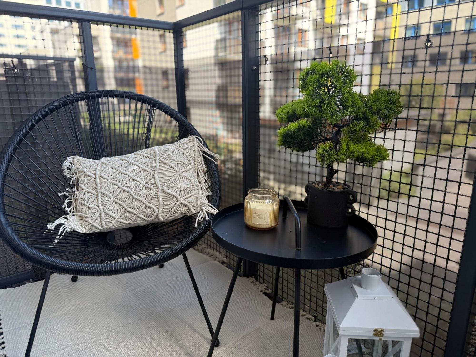 Modern Apartment Near To The Chopin'S Airport Cybernetyki 2A Varsóvia Exterior foto